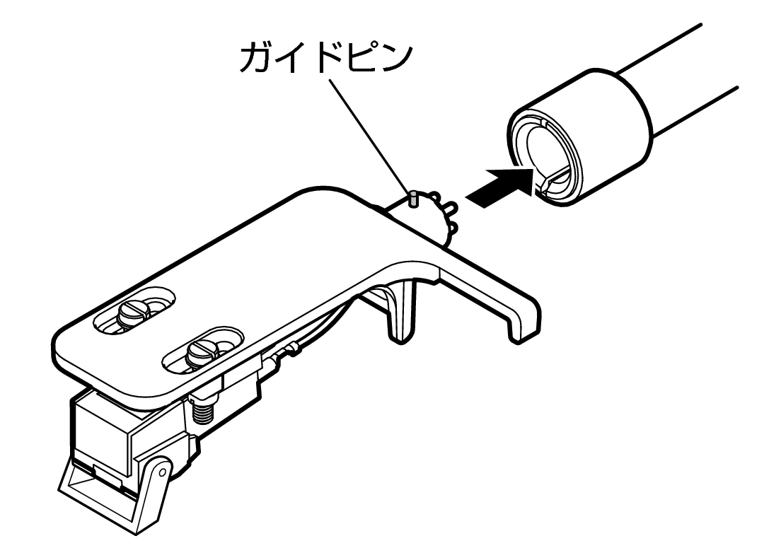 Asse shell 1 DP500BT
